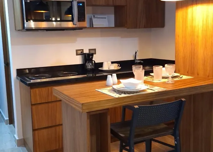 Appart hôtel - Playaquerida 4*