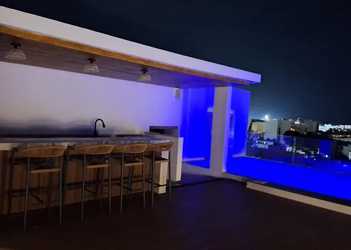 - Playaquerida Appart hôtel 4*