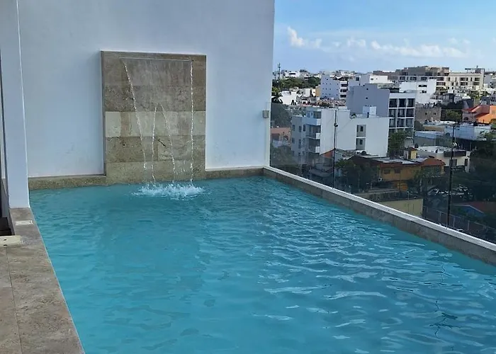 - Playaquerida Appart hôtel Playa del Carmen