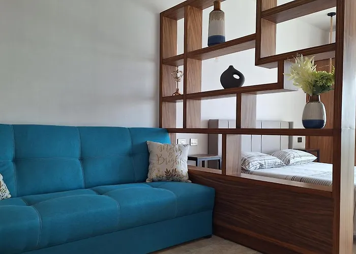- Playaquerida Appart hôtel 4*