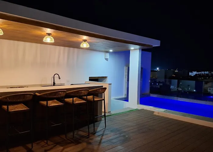 - Playaquerida 4* Playa del Carmen