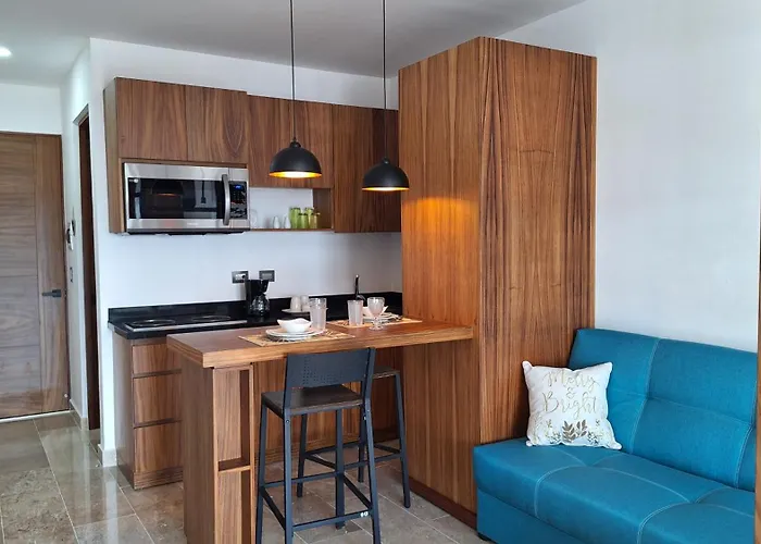 - Playaquerida Appart hôtel 4*