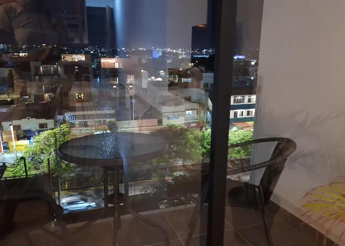 Appart hôtel - Playaquerida 4*