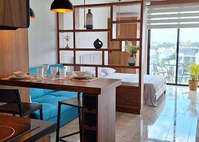 - Playaquerida Appart hôtel