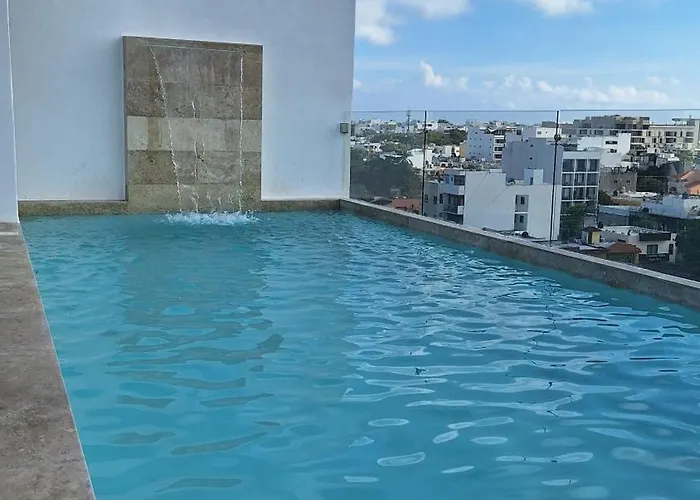Appart hôtel - Playaquerida