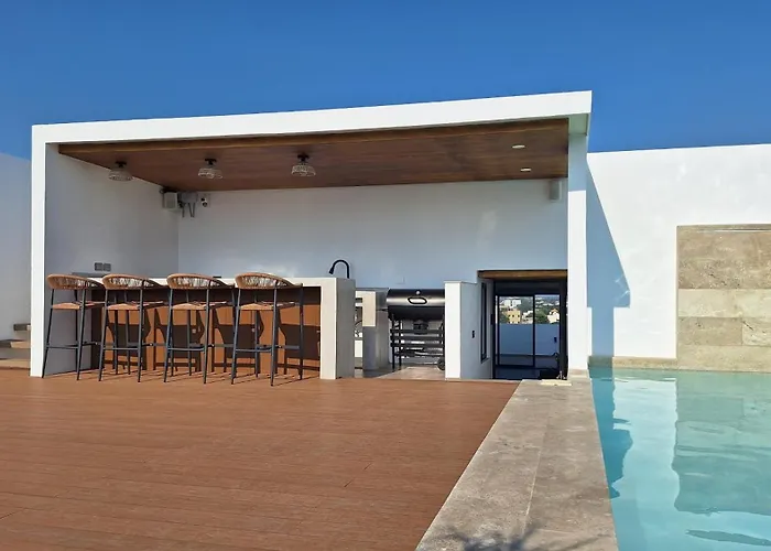 Appart hôtel - Playaquerida 4*