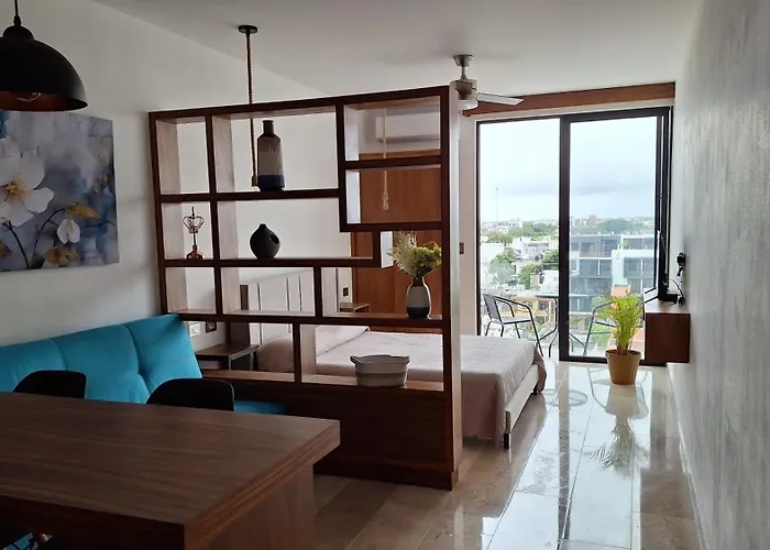Appart hôtel - Playaquerida Playa del Carmen