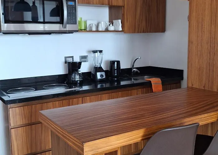 Appart hôtel - Playaquerida 4*