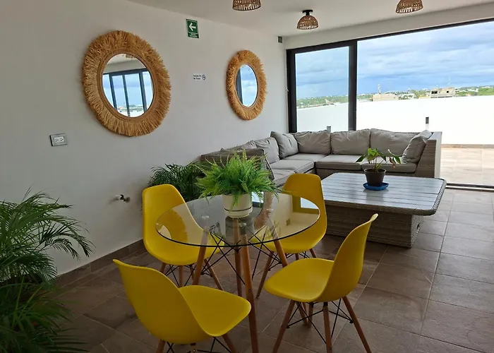 - Playaquerida Appart hôtel Playa del Carmen
