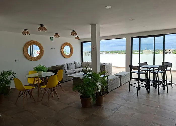 - Playaquerida 4* Playa del Carmen