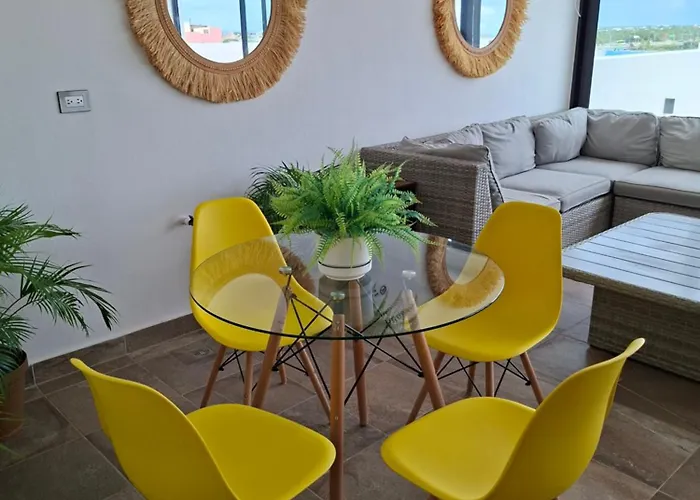- Playaquerida Appart hôtel
